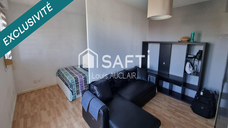 Ma-Cabane - Vente Appartement Toulouse, 30 m²
