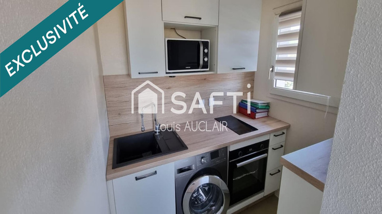 Ma-Cabane - Vente Appartement Toulouse, 30 m²