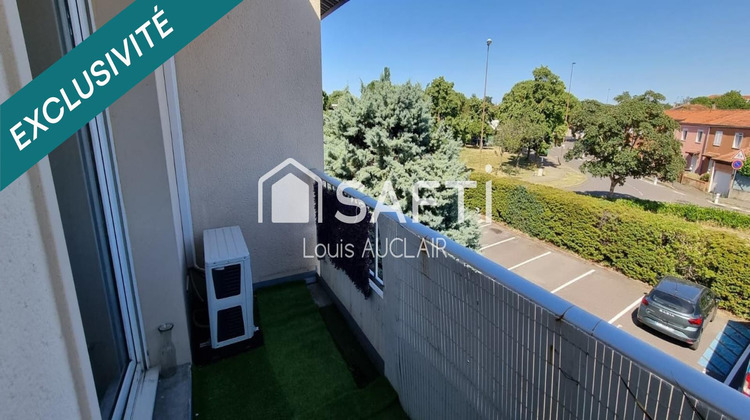 Ma-Cabane - Vente Appartement Toulouse, 30 m²