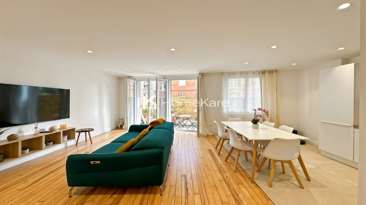 Ma-Cabane - Vente Appartement Toulouse, 83 m²