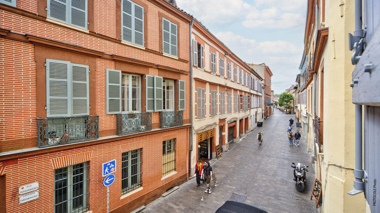 Ma-Cabane - Vente Appartement Toulouse, 92 m²