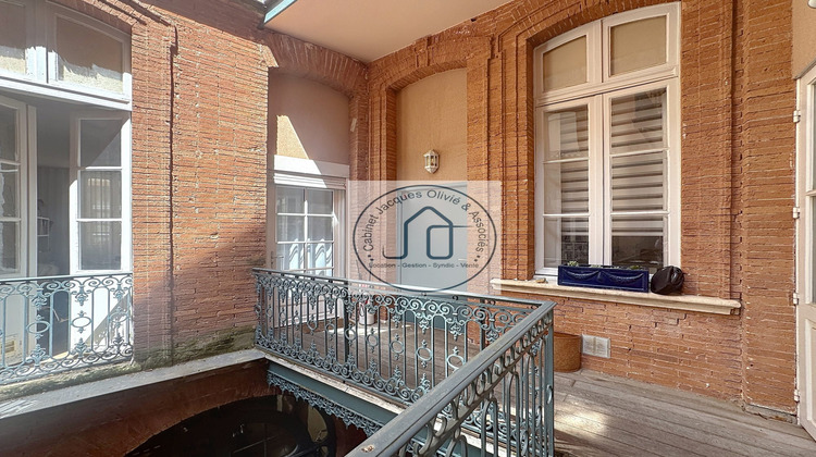 Ma-Cabane - Vente Appartement Toulouse, 107 m²