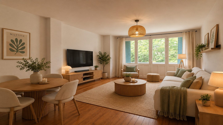 Ma-Cabane - Vente Appartement Toulouse, 43 m²