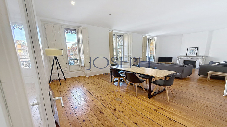 Ma-Cabane - Vente Appartement TOULOUSE, 125 m²