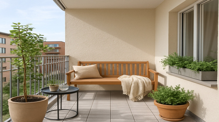 Ma-Cabane - Vente Appartement TOULOUSE, 46 m²