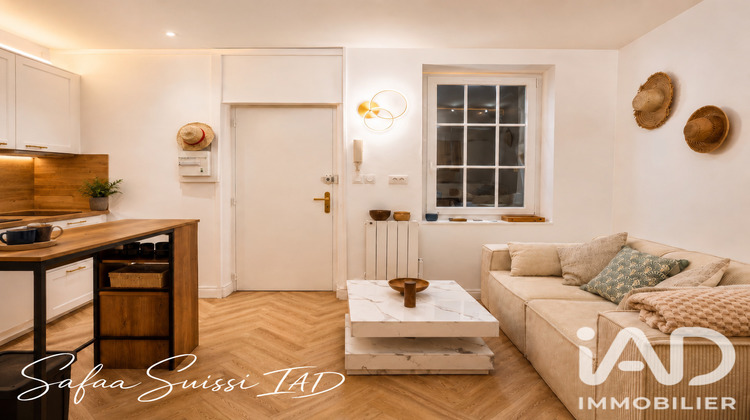 Ma-Cabane - Vente Appartement Toulouse, 19 m²