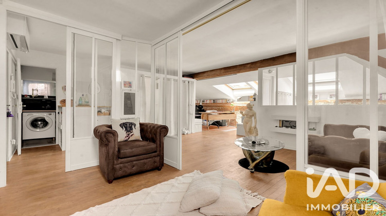 Ma-Cabane - Vente Appartement Toulouse, 43 m²