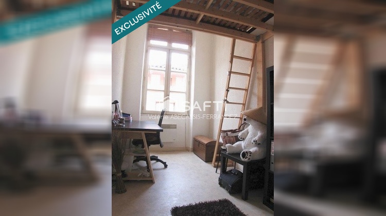Ma-Cabane - Vente Appartement Toulouse, 28 m²