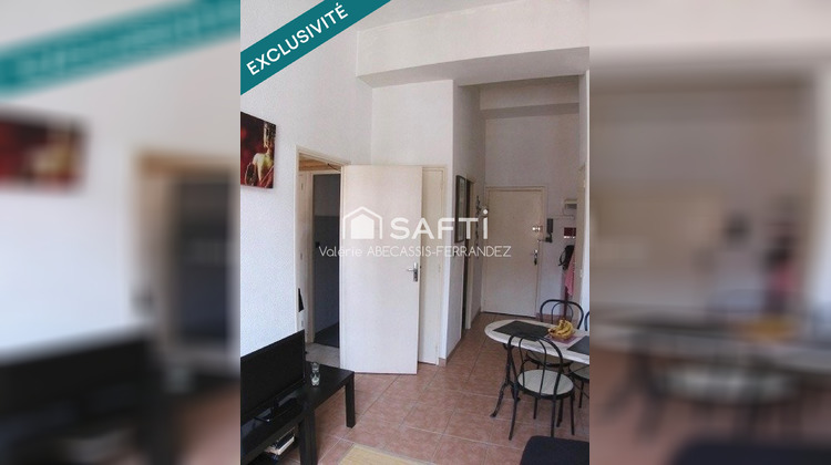 Ma-Cabane - Vente Appartement Toulouse, 28 m²