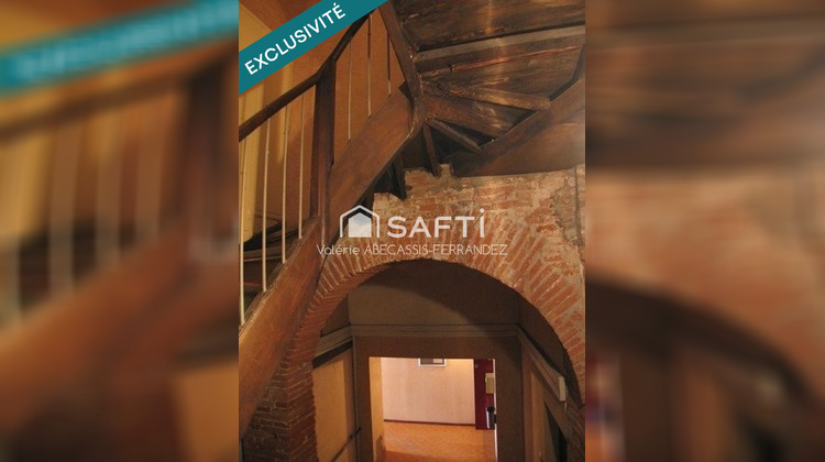 Ma-Cabane - Vente Appartement Toulouse, 28 m²