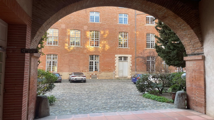 Ma-Cabane - Vente Appartement TOULOUSE, 45 m²