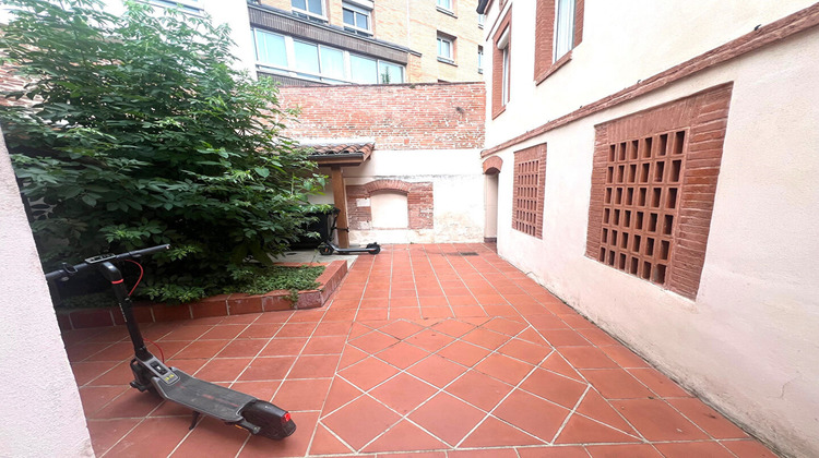 Ma-Cabane - Vente Appartement TOULOUSE, 42 m²