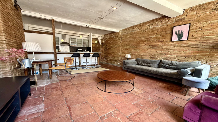Ma-Cabane - Vente Appartement Toulouse, 49 m²