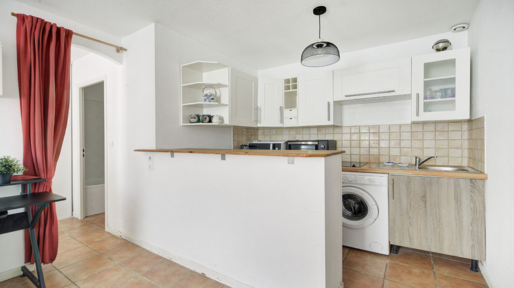 Ma-Cabane - Vente Appartement TOULOUSE, 24 m²