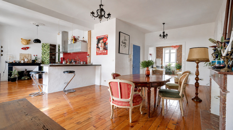 Ma-Cabane - Vente Appartement TOULOUSE, 141 m²