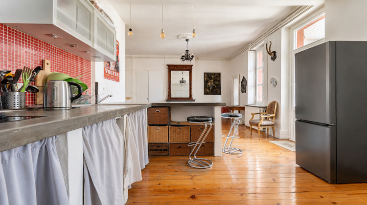 Ma-Cabane - Vente Appartement TOULOUSE, 141 m²