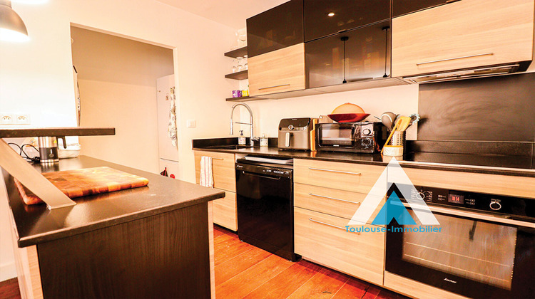 Ma-Cabane - Vente Appartement TOULOUSE, 92 m²