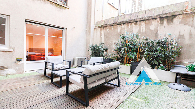 Ma-Cabane - Vente Appartement TOULOUSE, 92 m²