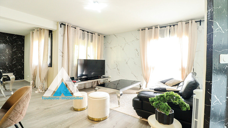 Ma-Cabane - Vente Appartement TOULOUSE, 86 m²