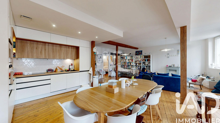 Ma-Cabane - Vente Appartement Toulouse, 120 m²