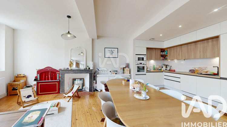 Ma-Cabane - Vente Appartement Toulouse, 120 m²