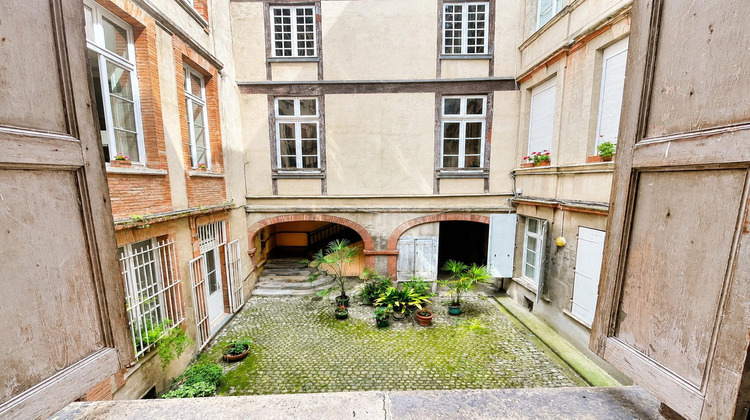 Ma-Cabane - Vente Appartement Toulouse, 36 m²