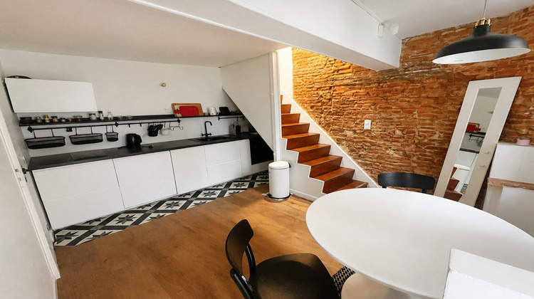 Ma-Cabane - Vente Appartement Toulouse, 36 m²