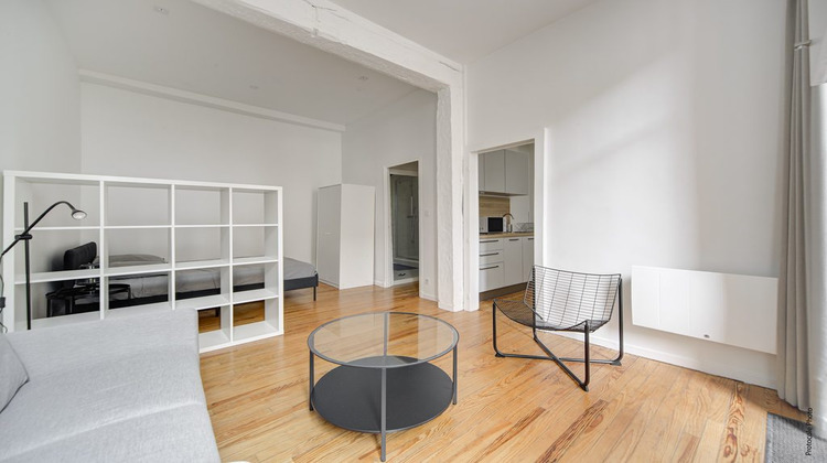 Ma-Cabane - Vente Appartement Toulouse, 29 m²