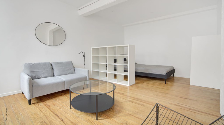 Ma-Cabane - Vente Appartement Toulouse, 29 m²