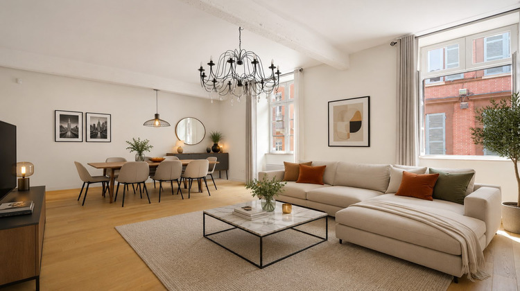 Ma-Cabane - Vente Appartement Toulouse, 92 m²