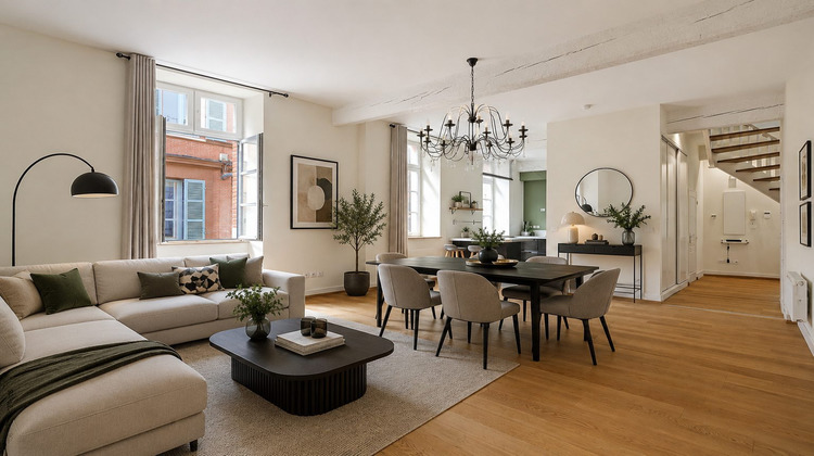 Ma-Cabane - Vente Appartement Toulouse, 92 m²