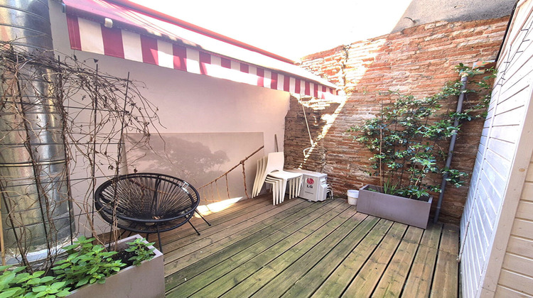 Ma-Cabane - Vente Appartement TOULOUSE, 53 m²