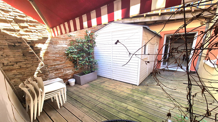 Ma-Cabane - Vente Appartement TOULOUSE, 53 m²
