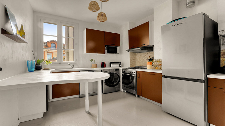 Ma-Cabane - Vente Appartement TOULOUSE, 93 m²