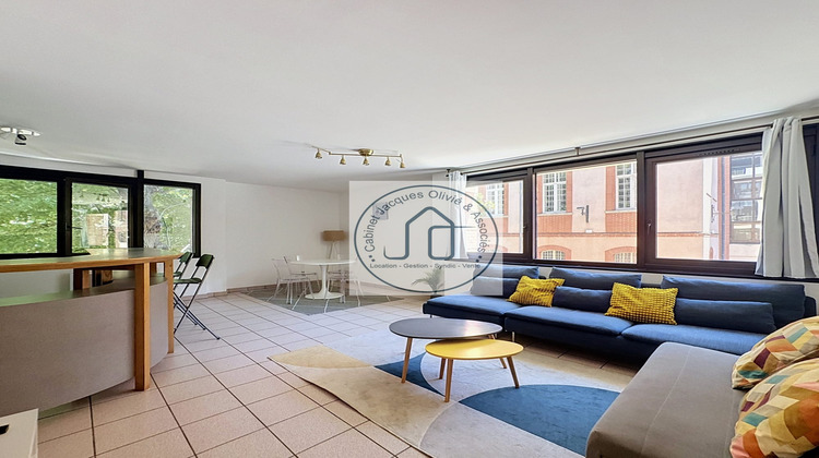 Ma-Cabane - Vente Appartement Toulouse, 56 m²