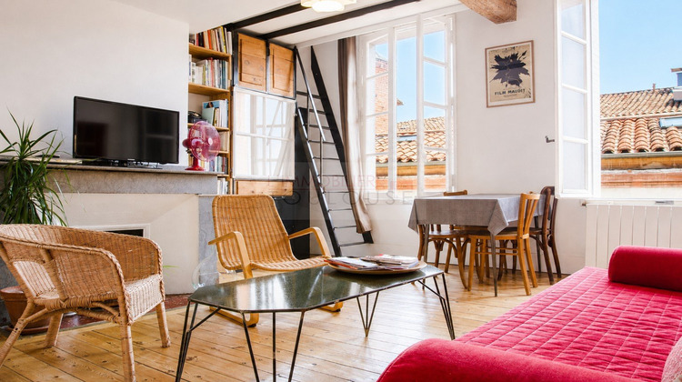 Ma-Cabane - Vente Appartement TOULOUSE, 38 m²