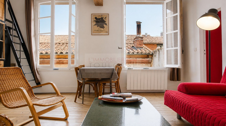 Ma-Cabane - Vente Appartement TOULOUSE, 38 m²