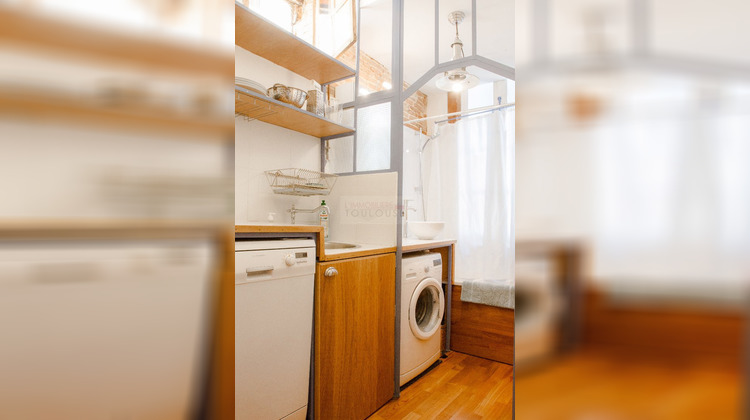 Ma-Cabane - Vente Appartement TOULOUSE, 38 m²
