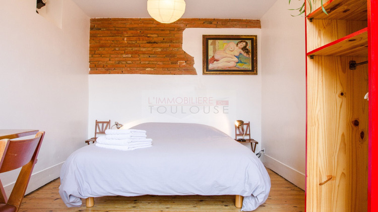 Ma-Cabane - Vente Appartement TOULOUSE, 38 m²