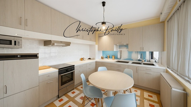 Ma-Cabane - Vente Appartement TOULOUSE, 58 m²