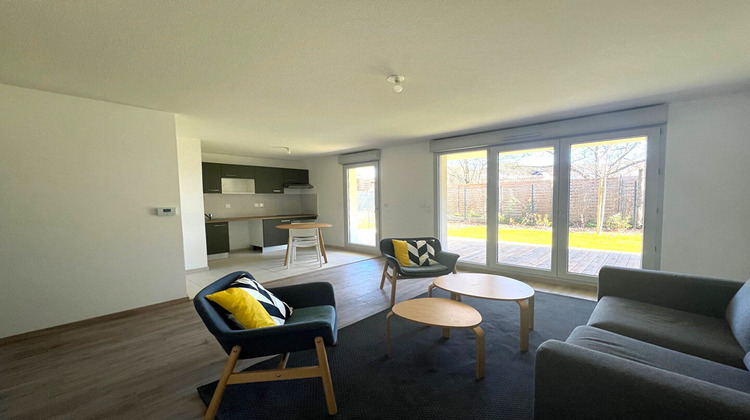 Ma-Cabane - Vente Appartement TOULOUSE, 62 m²