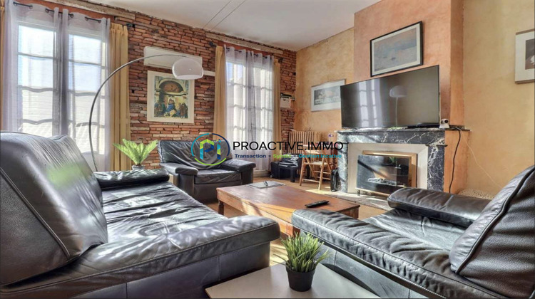 Ma-Cabane - Vente Appartement Toulouse, 128 m²