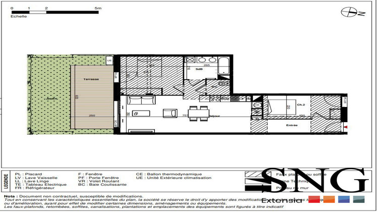 Ma-Cabane - Vente Appartement Toulouse, 65 m²
