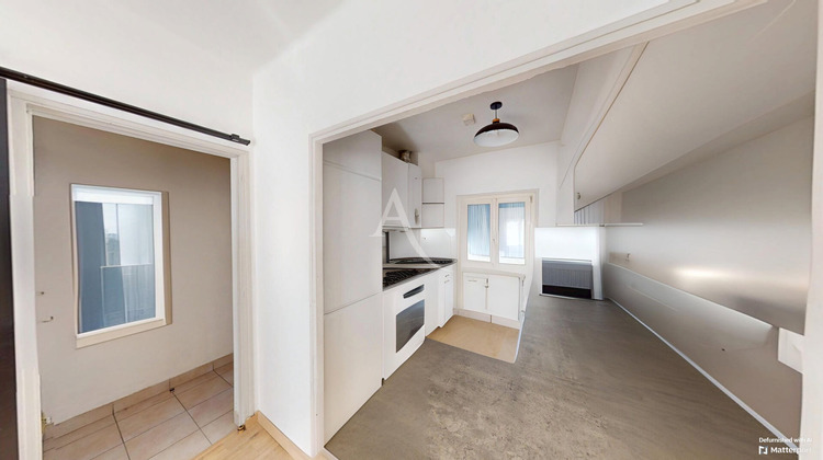 Ma-Cabane - Vente Appartement TOULOUSE, 53 m²
