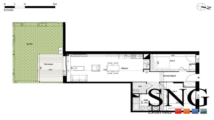Ma-Cabane - Vente Appartement Toulouse, 65 m²