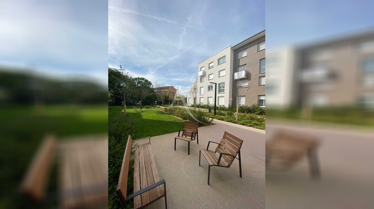 Ma-Cabane - Vente Appartement TOULOUSE, 21 m²