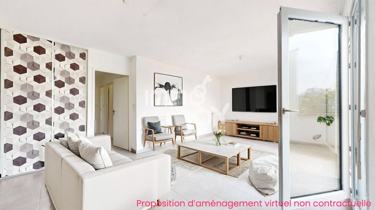 Ma-Cabane - Vente Appartement Toulouse, 60 m²