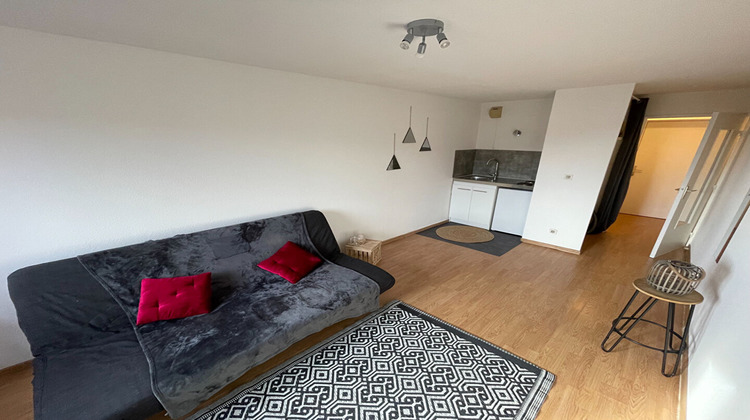 Ma-Cabane - Vente Appartement TOULOUSE, 22 m²