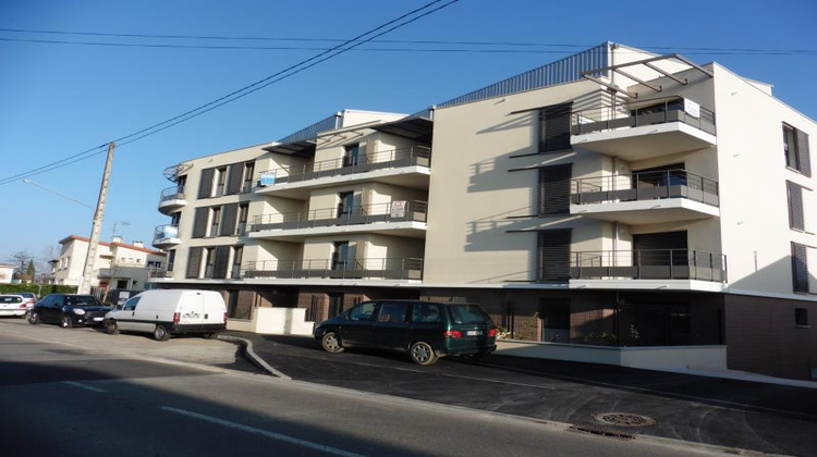 Ma-Cabane - Vente Appartement TOULOUSE, 43 m²