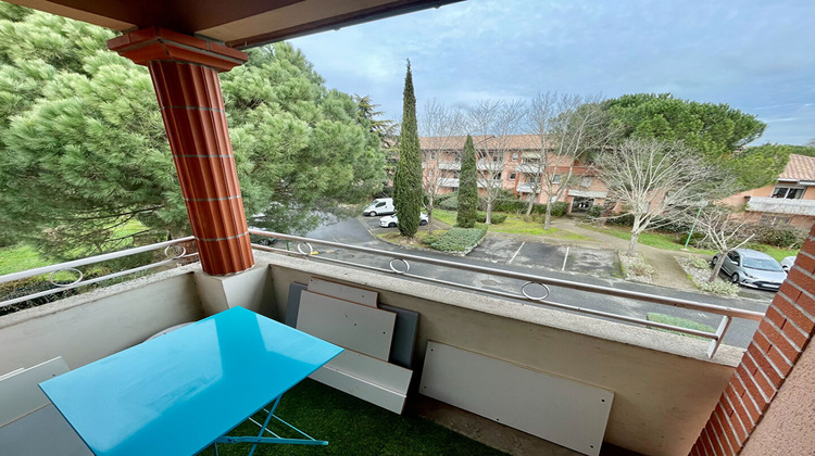 Ma-Cabane - Vente Appartement TOULOUSE, 36 m²